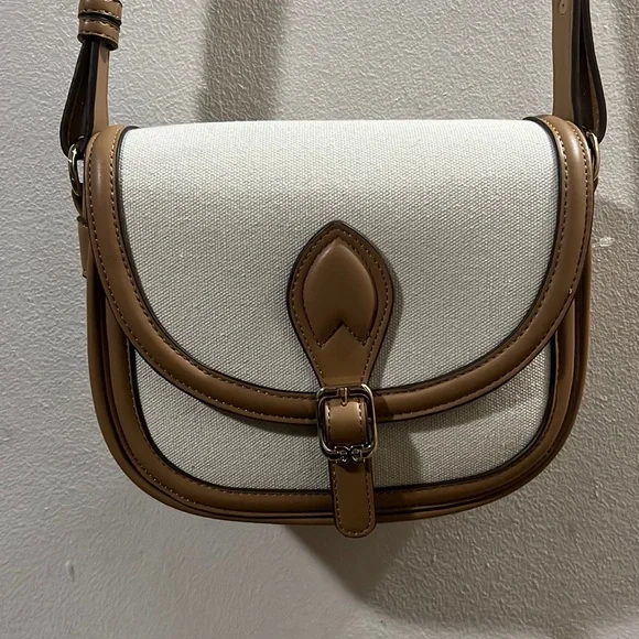 Same Edelman Georgia crossbody - Picture 2 of 7